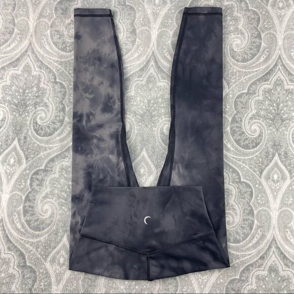 Zyia Active Black Midnight Hendrix High Rise - Picture 2 of 4